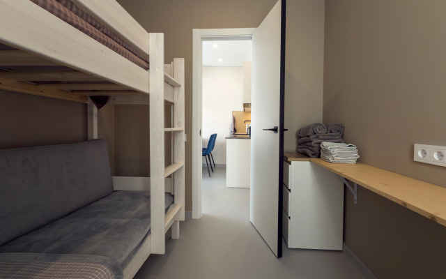 Vladivostok Rent Na Ulitse Strelkovaya Flat