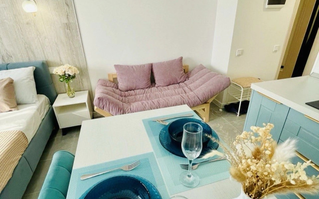 Апартаменты рядом с ЖД вокзалом Воронеж 1