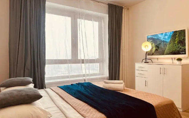 Квартира комфортная