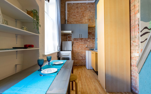 Апартаменты на Литейном 52