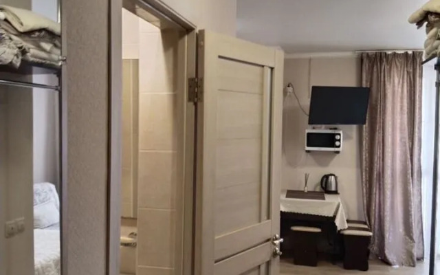 Valentina V Zhk Rezidentsiya Utrish Apartments