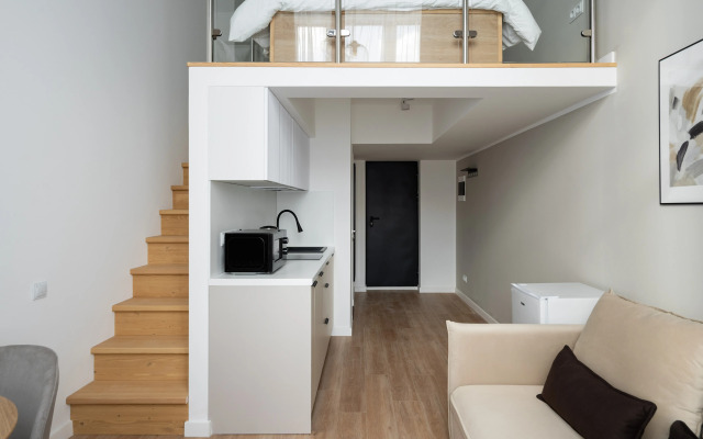 V Apart-Otele Look Apartment