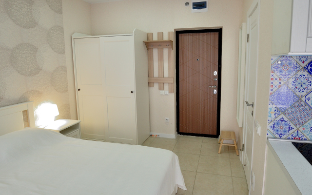 Апартаменты Капри Хаус-Мадрид Парк-2 (2)