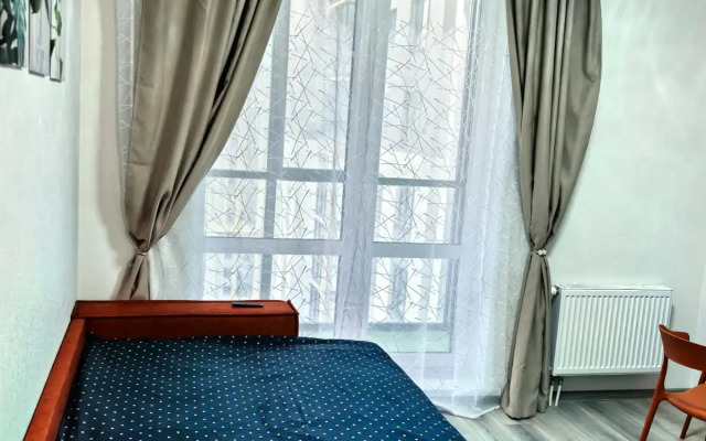 Квартира Студия притяжение