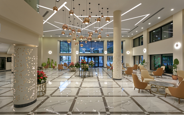 Отель Mövenpick Antalya Tekirova Resort