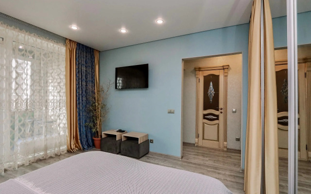 Апартаменты Privi House в Сердце Города