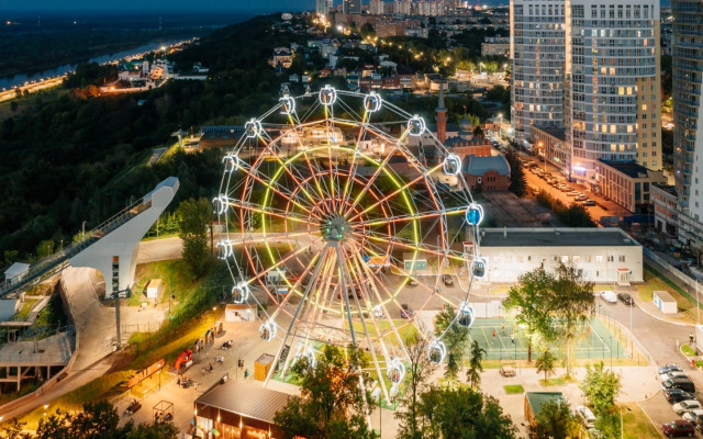 Квартира на Полтавской