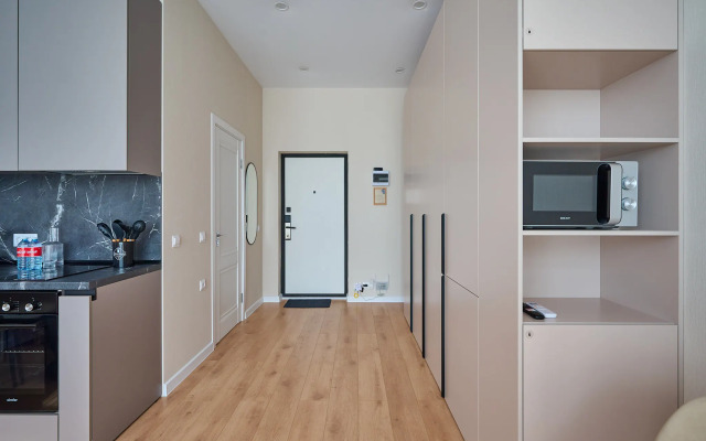 Квартира Ваниль -стильная в ЖК Самолет