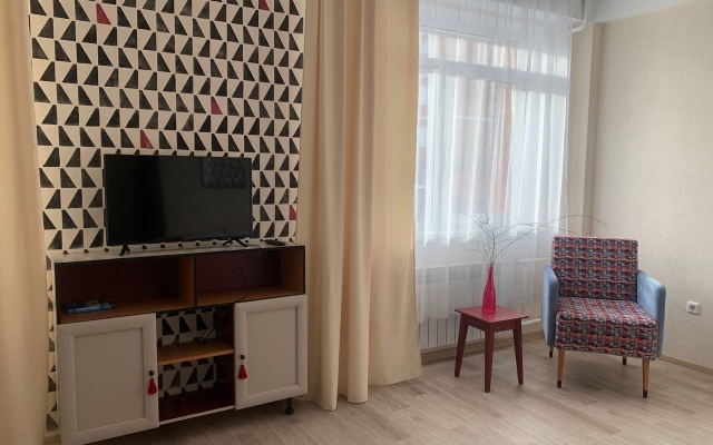 Vintazh s Vidom na Zaliv Apartments