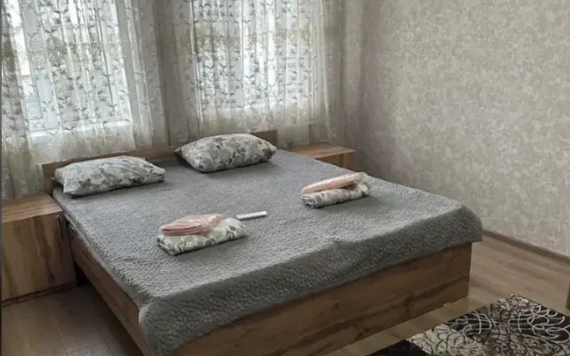 Amanat Guesthouse Bishkek