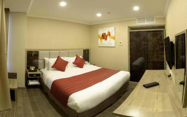 Ramada by Wyndham Bishkek Centre
