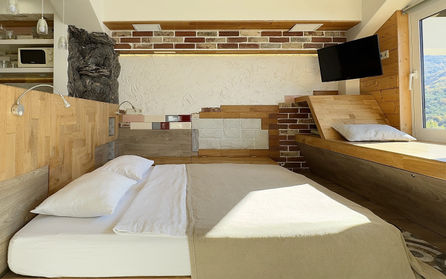 Квартира Дизайн-студия ETHNICA