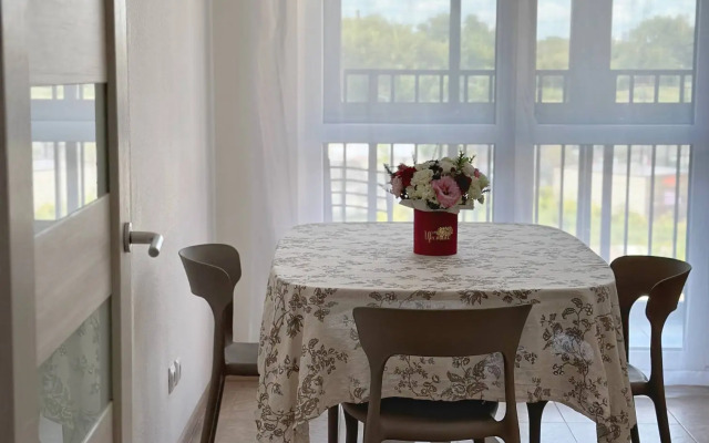 Квартира Бархатная Трешка