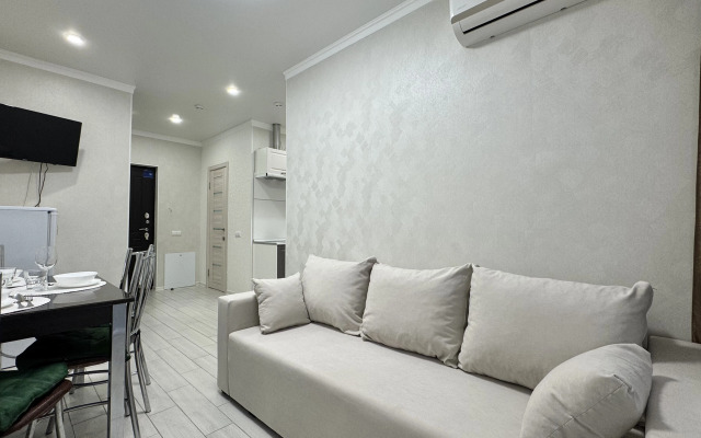 Квартира Евро 2-ком 01 у Казино я на Море