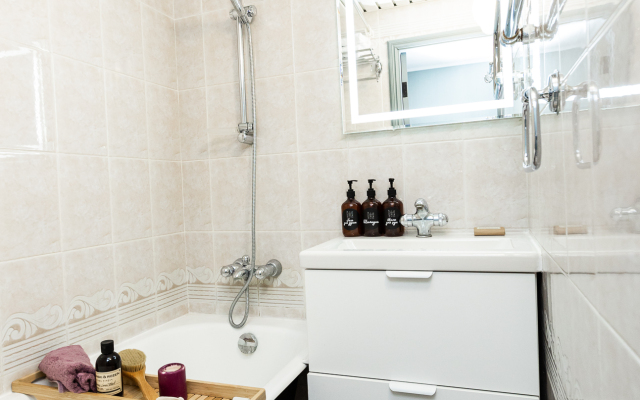 Апартаменты Дизайнерская квартира