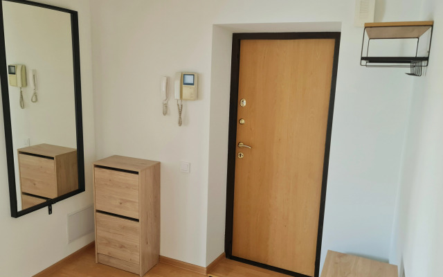 Prostornaya Tryoshka Blizko K Tsentru Flat