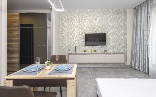 Belaya Sova Zhk Layner Zapad 236 Apartments