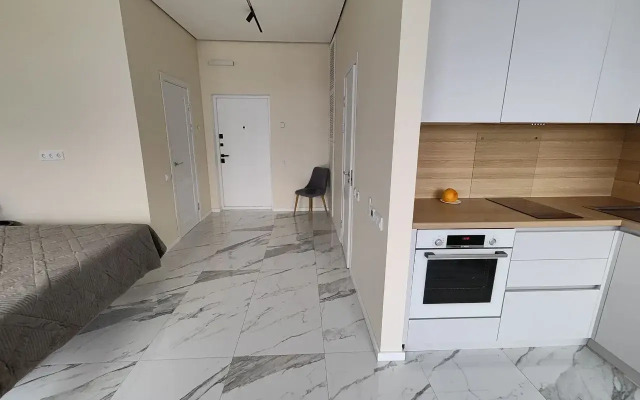 Апартаменты Студия в ЖК Крылья