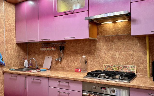 Квартира 4-комнатная Рыбинск