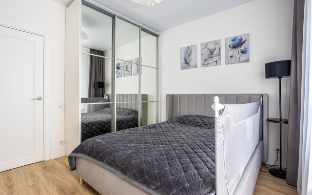 Квартира Добрые Объятия уютные семейные