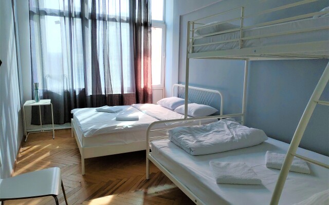 Хостел Bla Bla Hostel Rostov