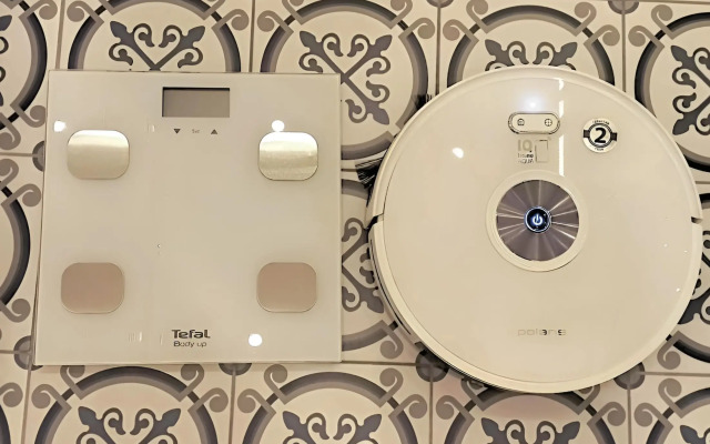 Квартира Студия с видом на горы Happy Moments