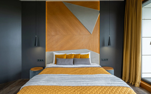 Апартаменты La Kristall