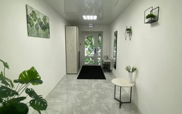 Апартаменты на улице Ванеева 21