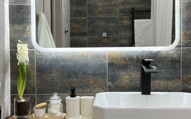 Однокомнатные апартаменты Pro.apartment Центр Амалиенау