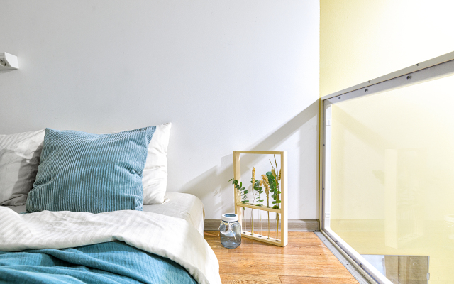 Апартаменты Sea and Grass