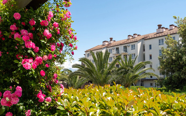 Red Apartments Morskoy Kvartal Poseidon Apartments
