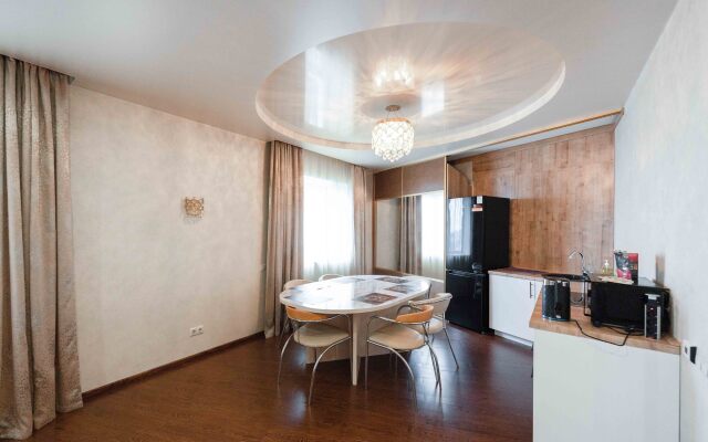 Апартаменты в Таунхаусе с видом на Золотой рог