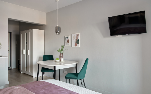 Апартаменты Tropic Dream Studio