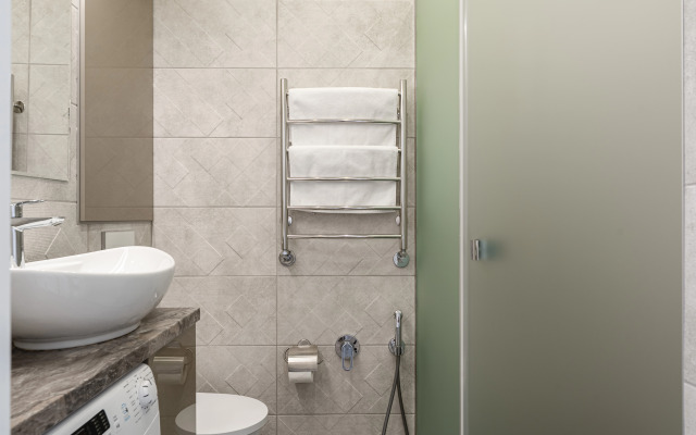 Квартира Янтарный рассвет