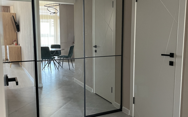 El Apart Na Berberovskoy 32s1 Flat