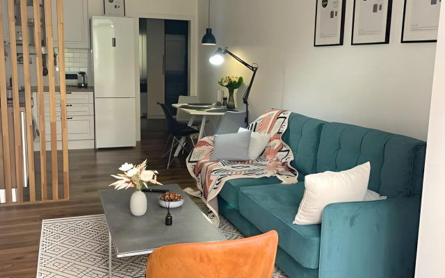 Квартира ЖК Абрикос