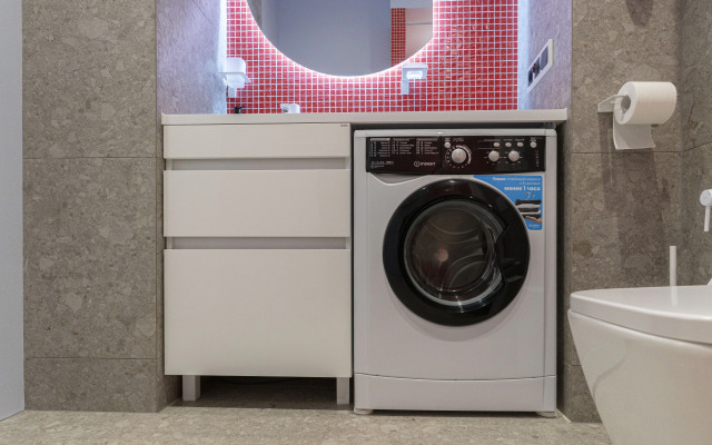 Na ul. Storozhevoy Bashni Zakat Apartments