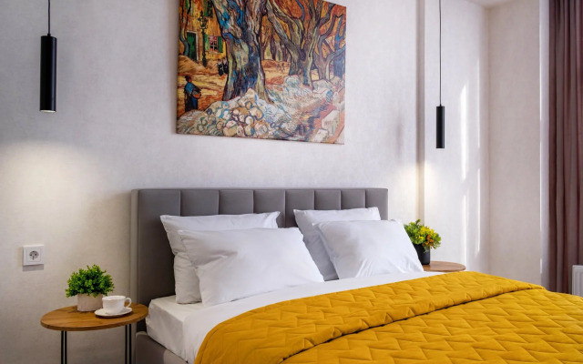 Na Ulitse Vlasova 31 Flat