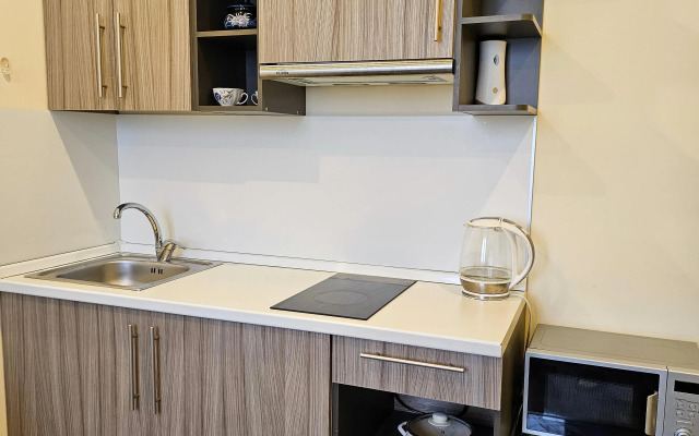 Апартаменты на Большой Воскресенской 1