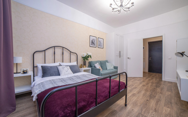 Квартира BeGuest на Щорса 53