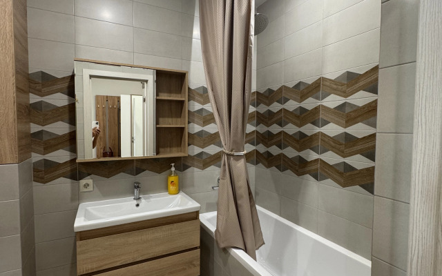 Квартира 1Кoмнатная в Лучшeй Лoкaции Города