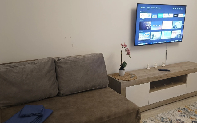 Квартира Комфортная 2х комнатная в развитом микрорайоне