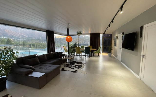 Resort Balandda Chimgan