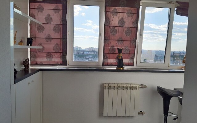 Апартаменты на Казанском шоссе 10к5