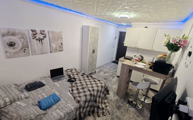 Квартира в 11-м микрорайоне 25А