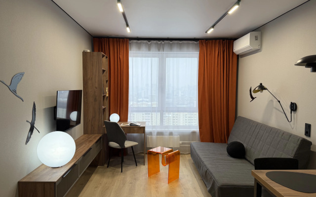 Квартира Двухкомнатная квартира Номад