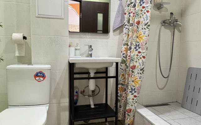 HaskiHaus Centr 1 Minuta Ot ZH/D vokzala Flat