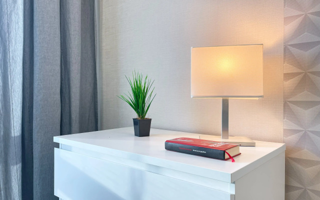 Апартаменты современные у ТЦ Авиапарк