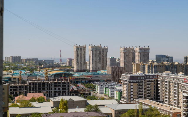 Квартира Новая тихая уютная квартира в ЖК Бизнес-класса