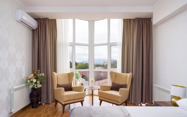 Апартаменты на Ленина 14Б